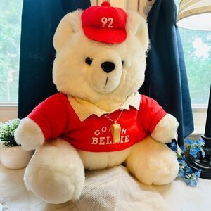 1992 Belkie Teddy Bear Plush